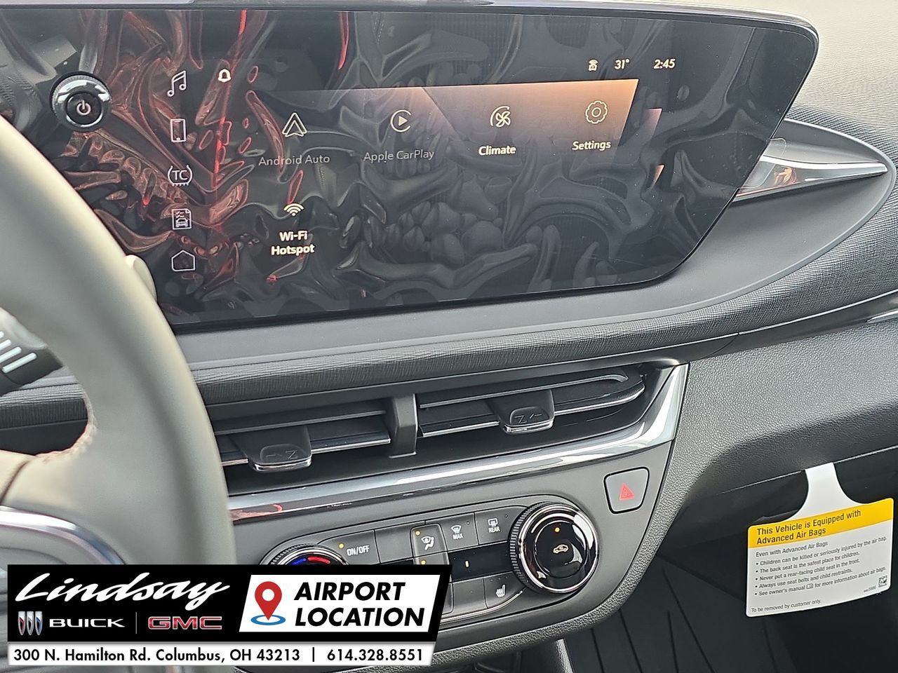 2026 Buick Envista Preferred Columbus OH