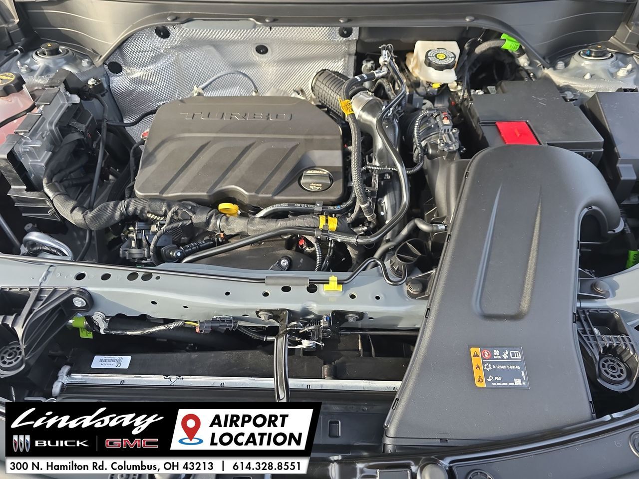 2026 Buick Envista Preferred Columbus OH