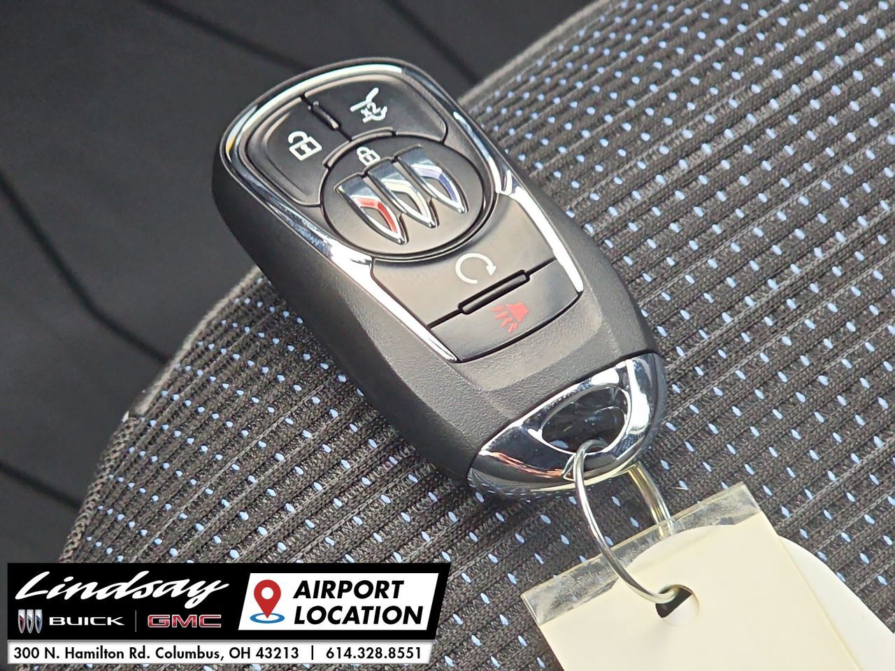 2026 Buick Envista Preferred Columbus OH