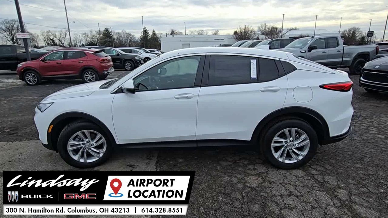 2026 Buick Envista Preferred Columbus OH