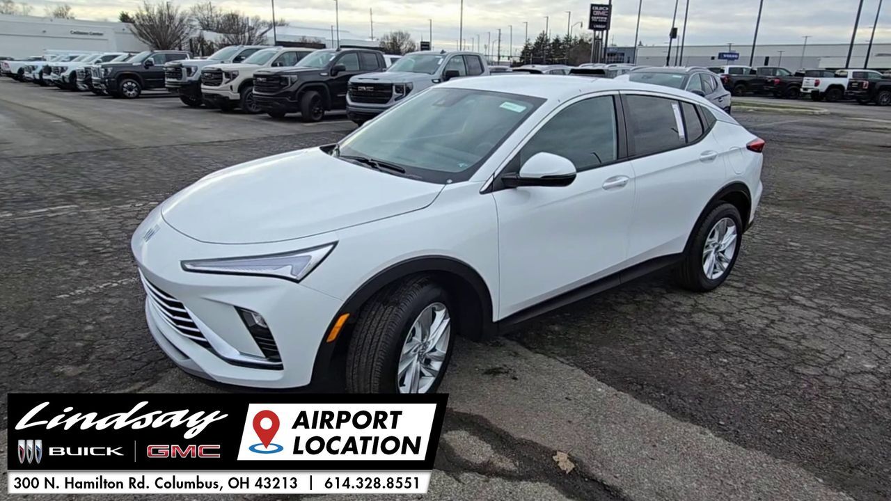 2026 Buick Envista Preferred Columbus OH