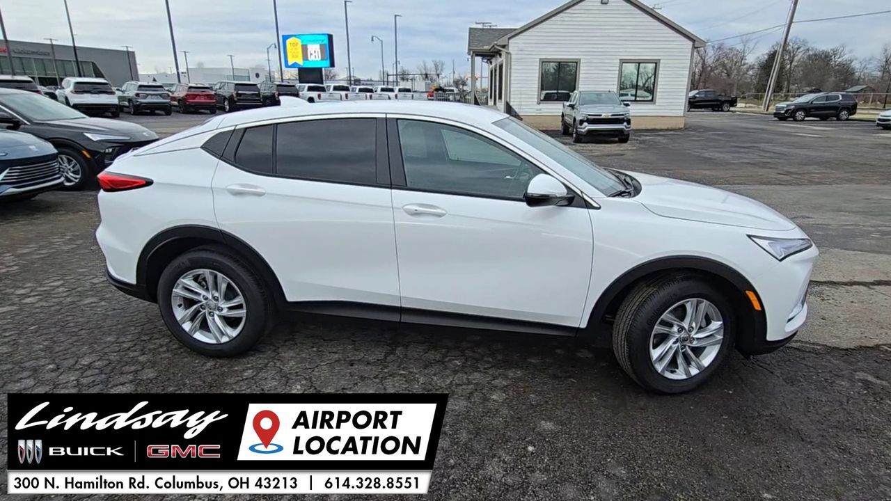 2026 Buick Envista Preferred Columbus OH