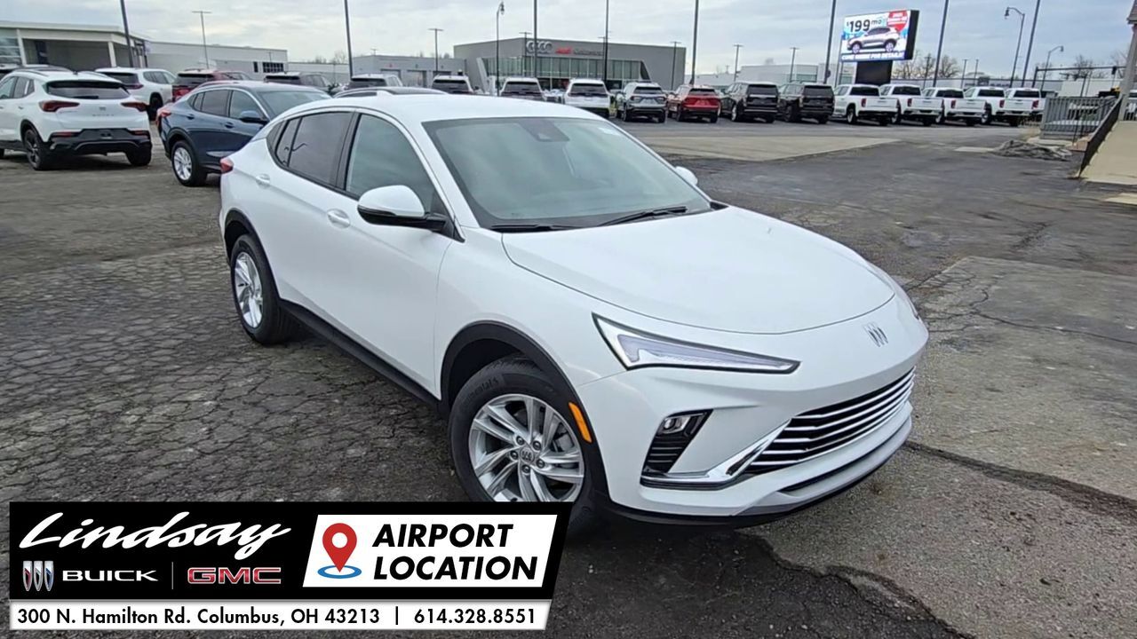 2026 Buick Envista Preferred