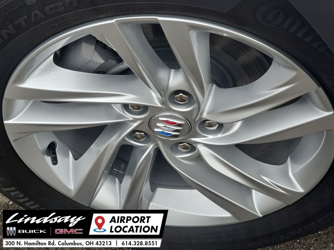 2026 Buick Envista Preferred Columbus OH