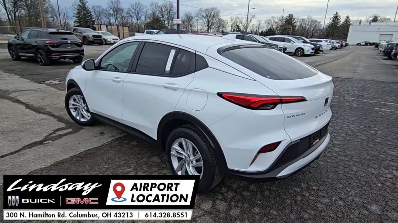 2026 Buick Envista Preferred Columbus OH