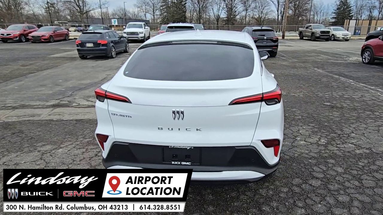2026 Buick Envista Preferred Columbus OH