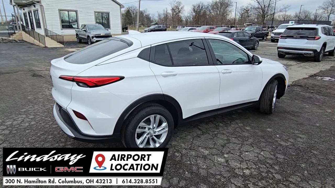 2026 Buick Envista Preferred Columbus OH