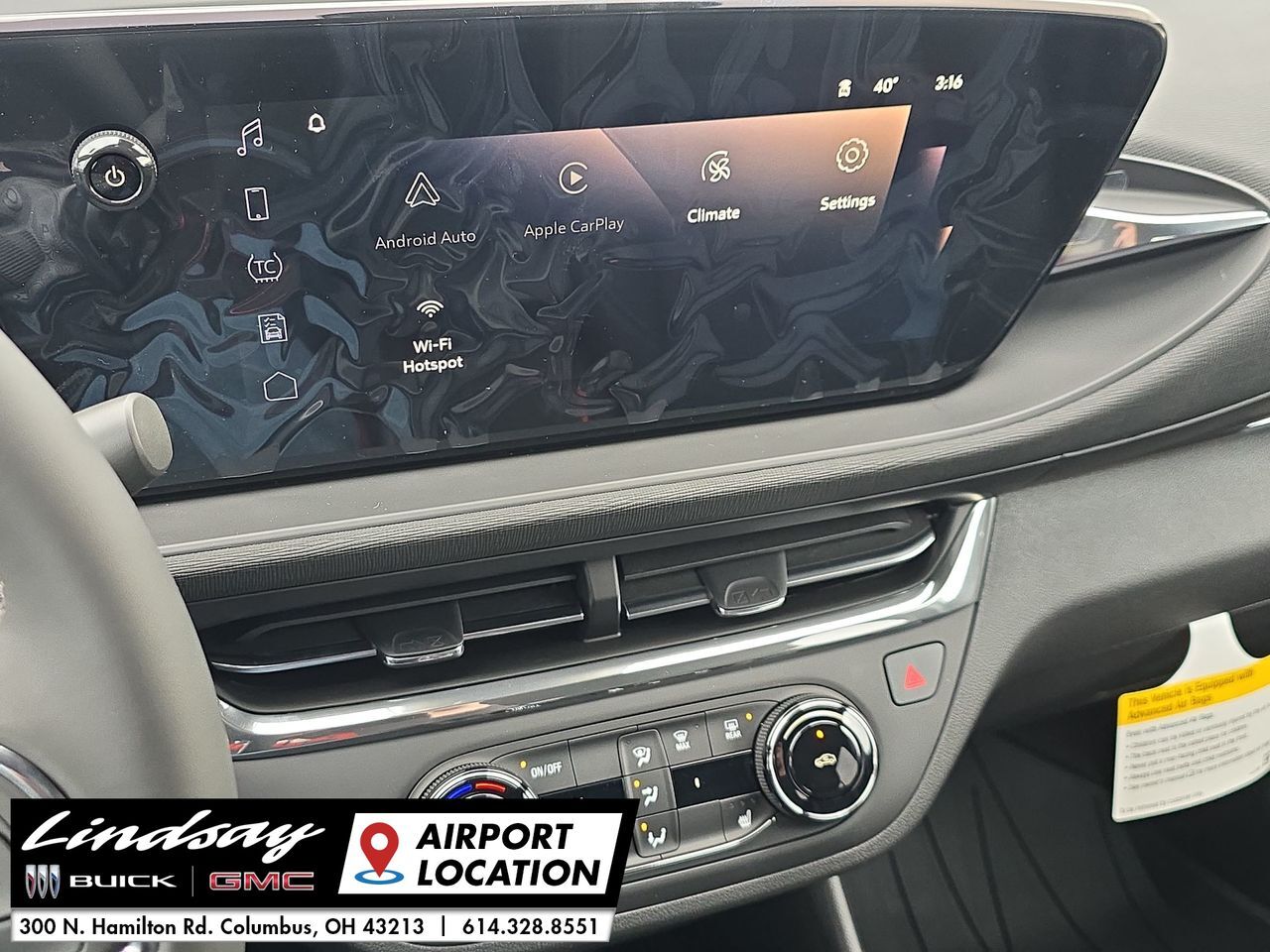 2026 Buick Envista Preferred Columbus OH