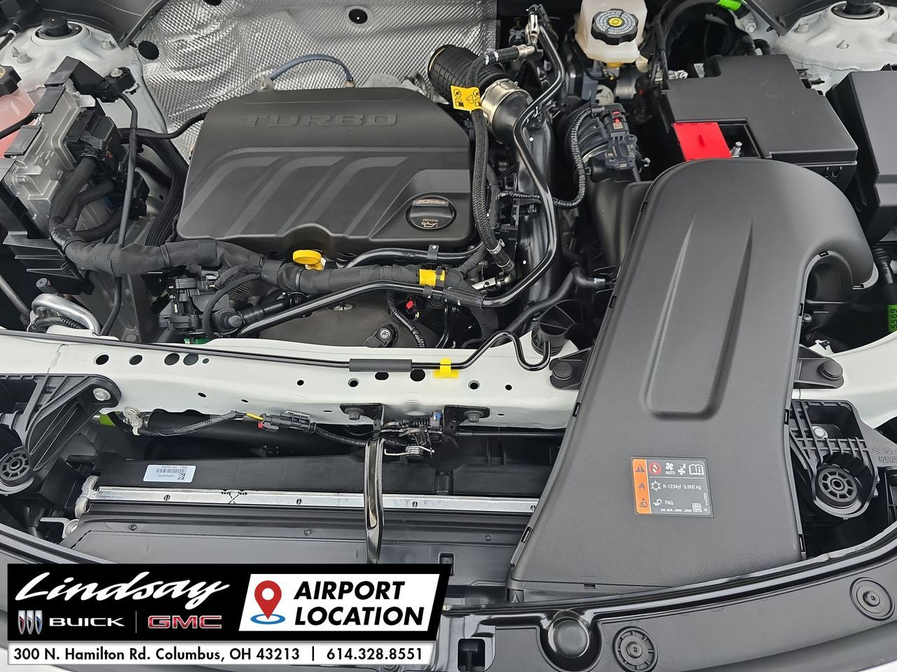 2026 Buick Envista Preferred Columbus OH