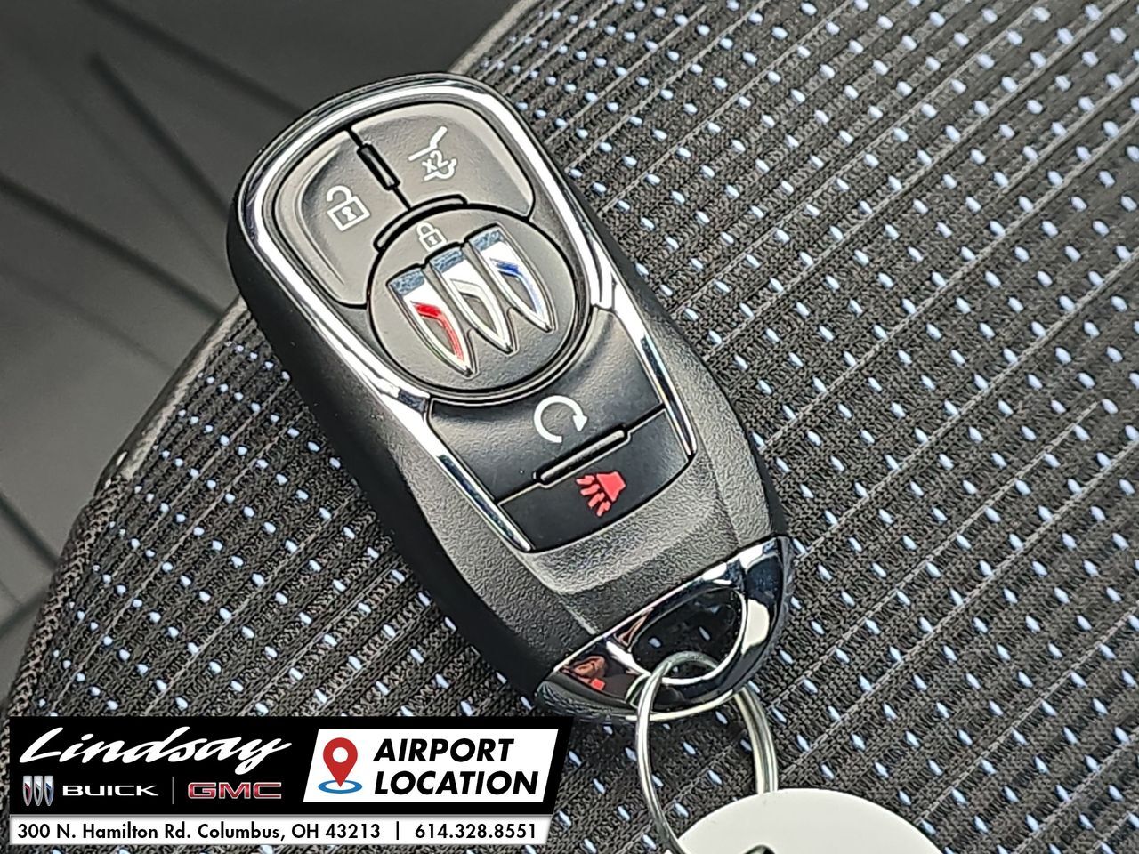 2026 Buick Envista Preferred Columbus OH