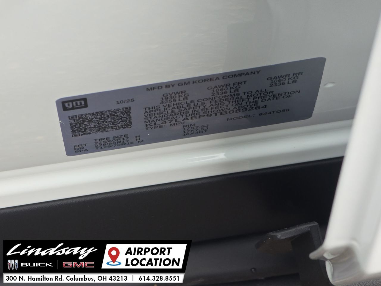 2026 Buick Envista Preferred Columbus OH