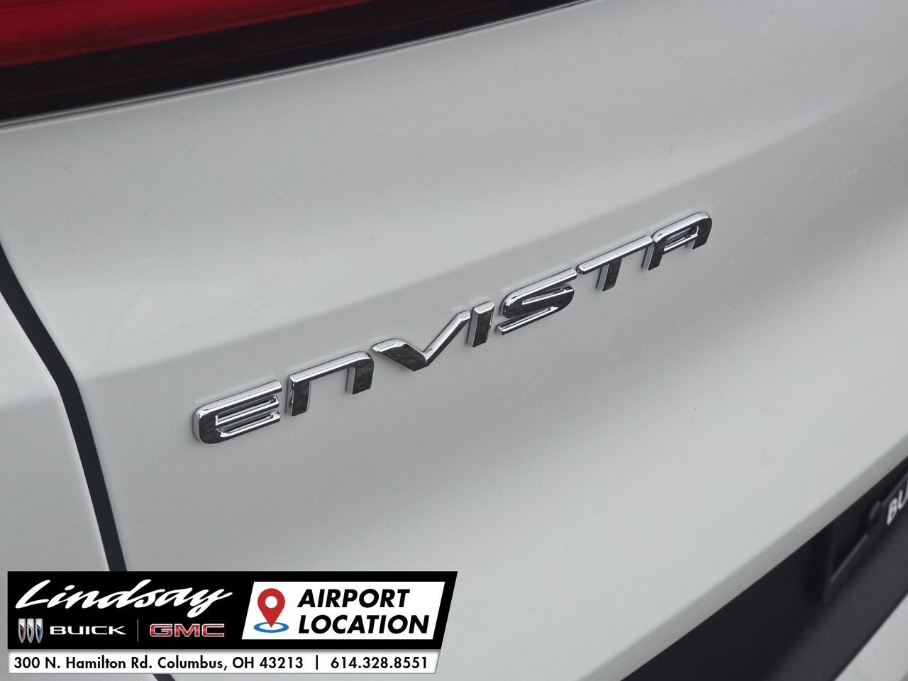 2026 Buick Envista Preferred Columbus OH