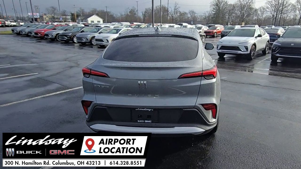 2026 Buick Envista Preferred Columbus OH