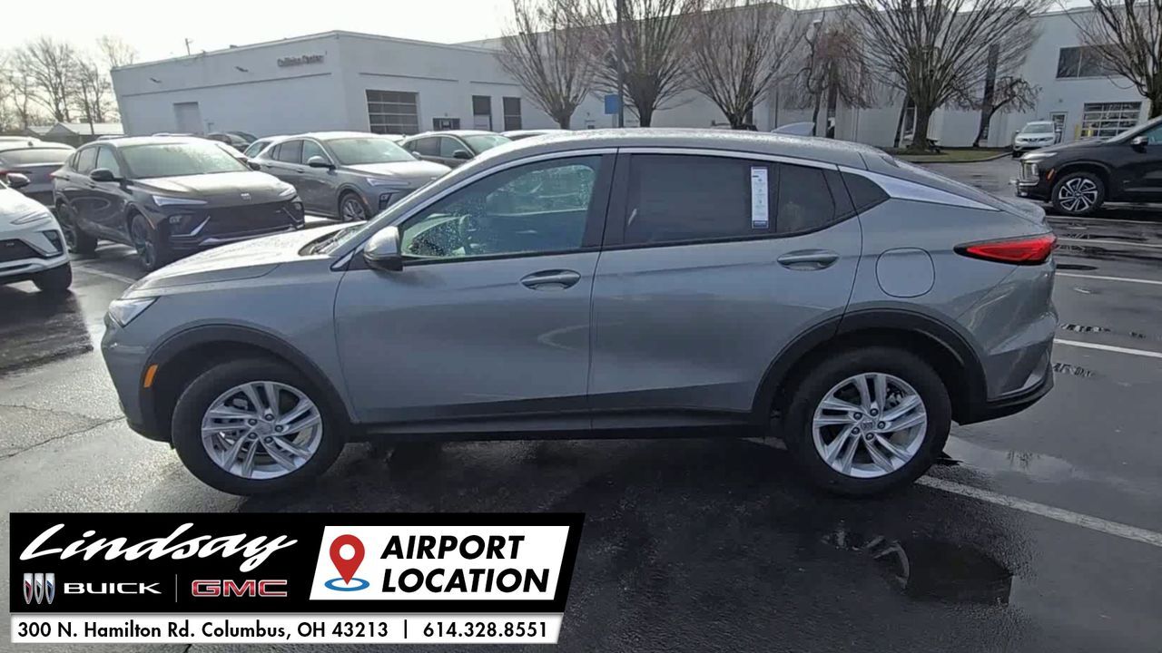 2026 Buick Envista Preferred Columbus OH