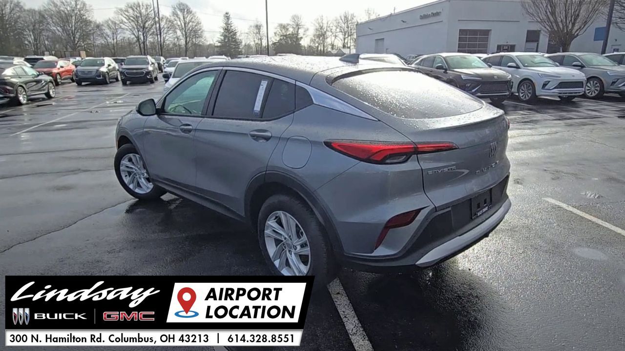 2026 Buick Envista Preferred Columbus OH