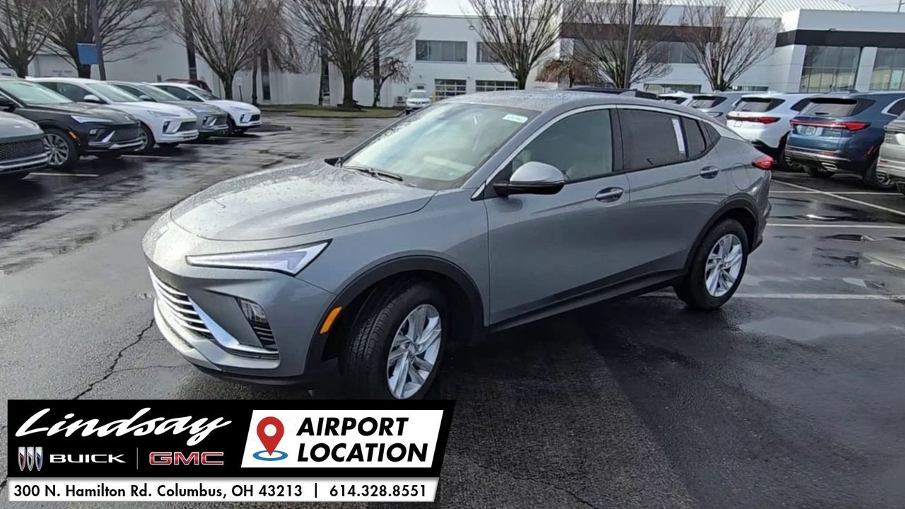 2026 Buick Envista Preferred Columbus OH