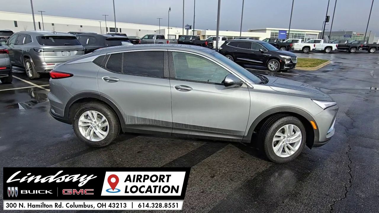 2026 Buick Envista Preferred Columbus OH