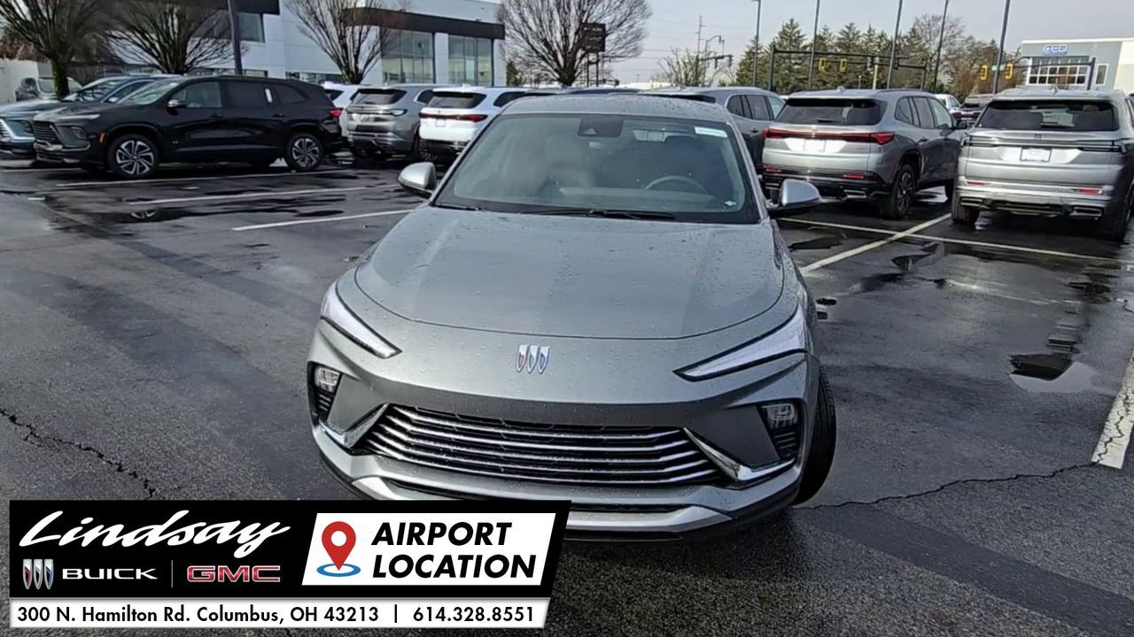2026 Buick Envista Preferred Columbus OH