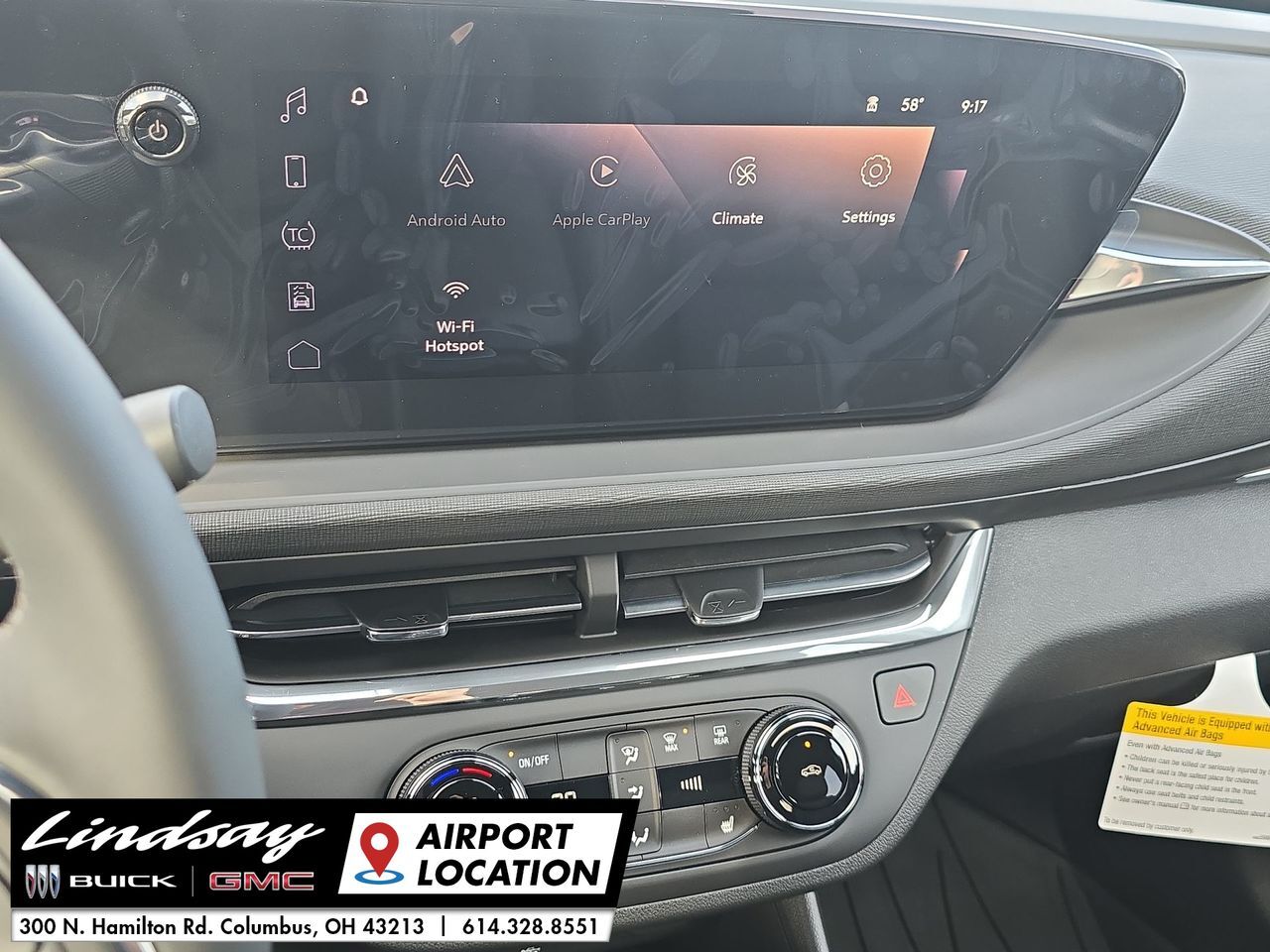 2026 Buick Envista Preferred Columbus OH