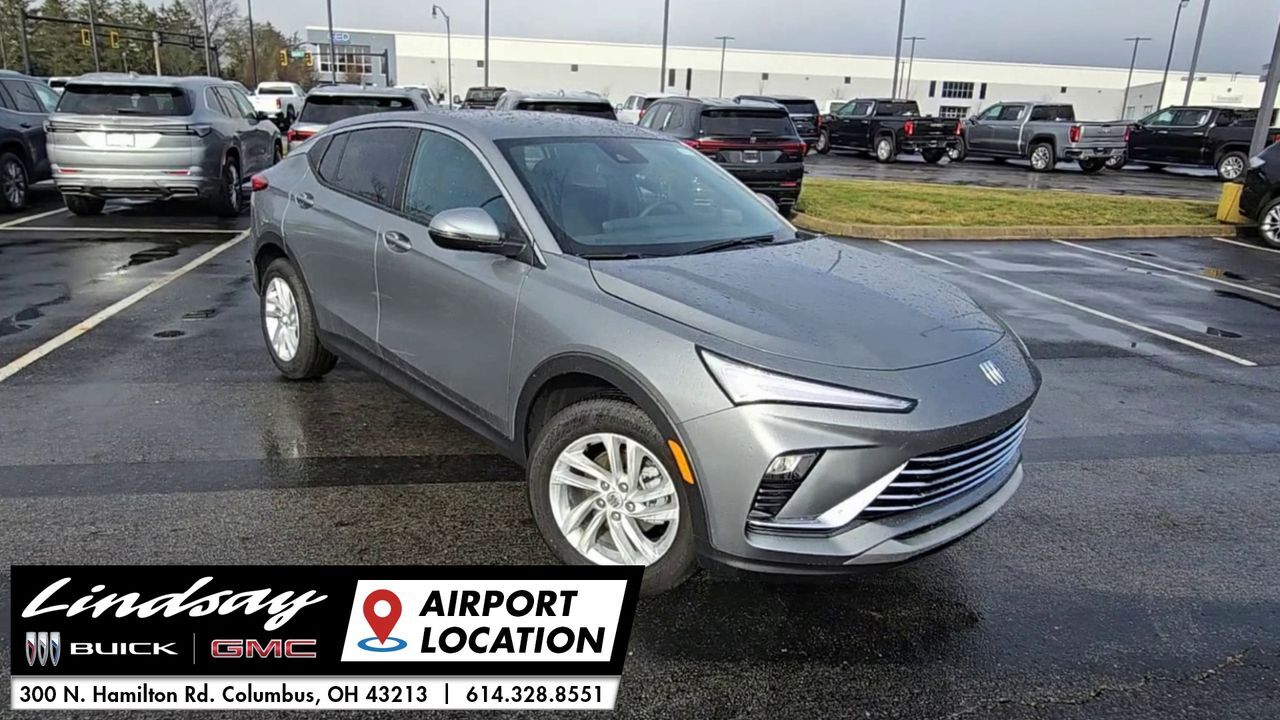2026 Buick Envista Preferred Columbus OH