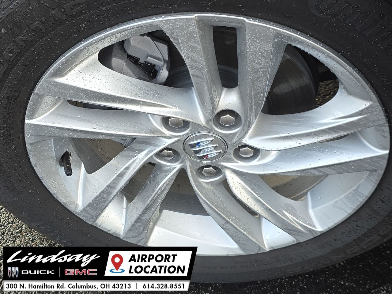 2026 Buick Envista Preferred Columbus OH