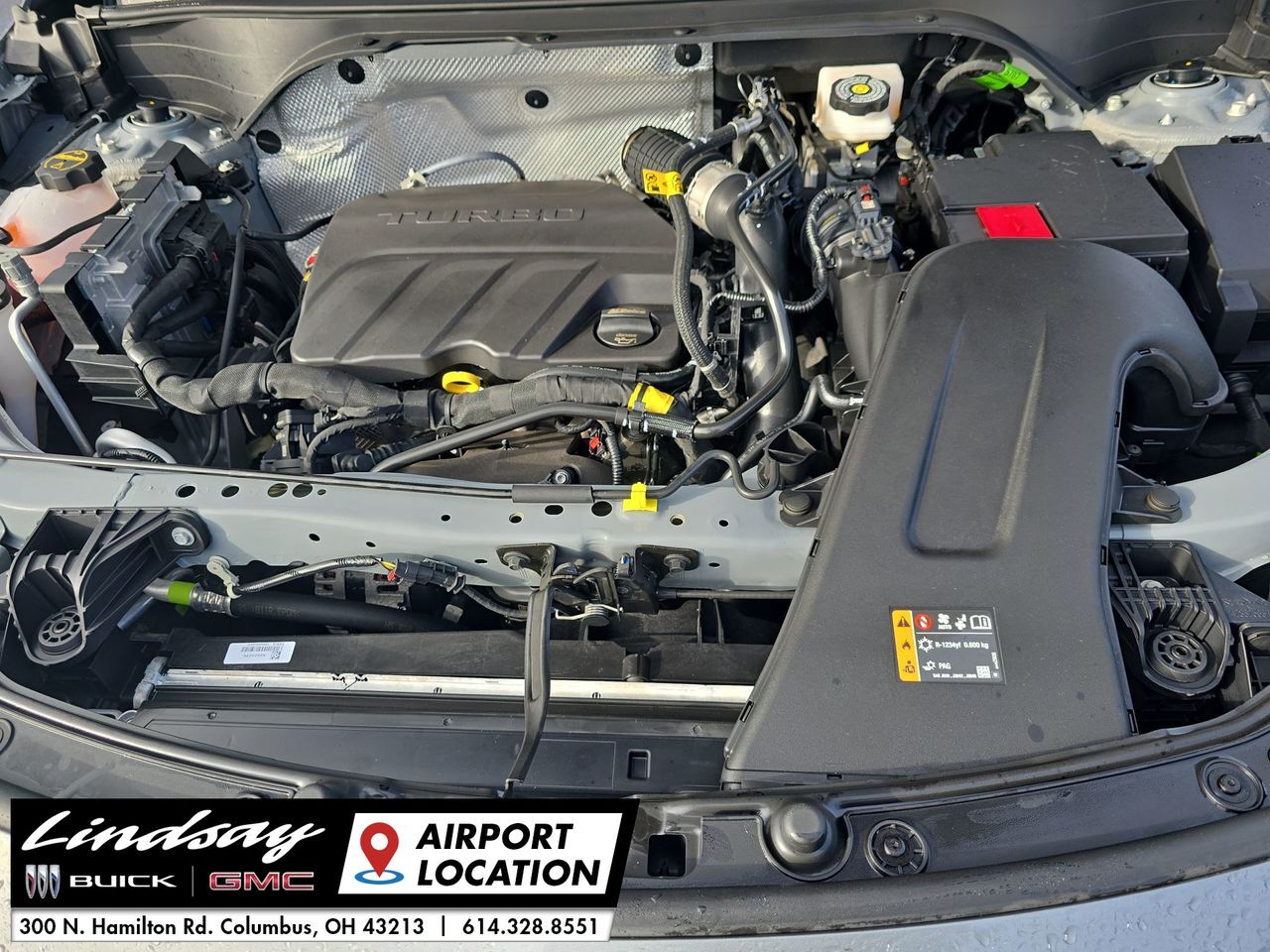 2026 Buick Envista Preferred Columbus OH