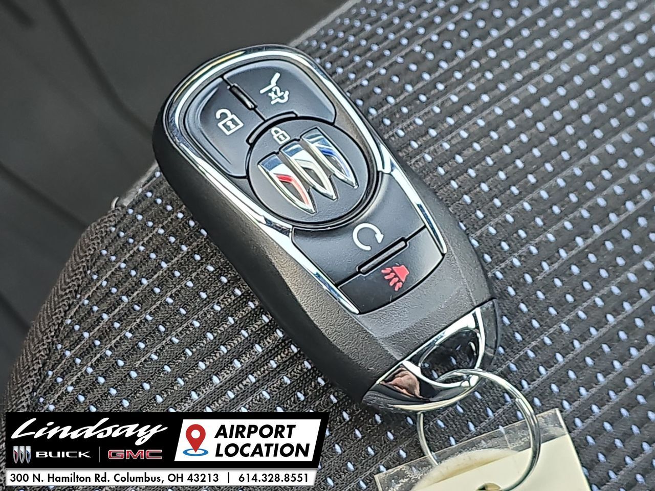 2026 Buick Envista Preferred Columbus OH