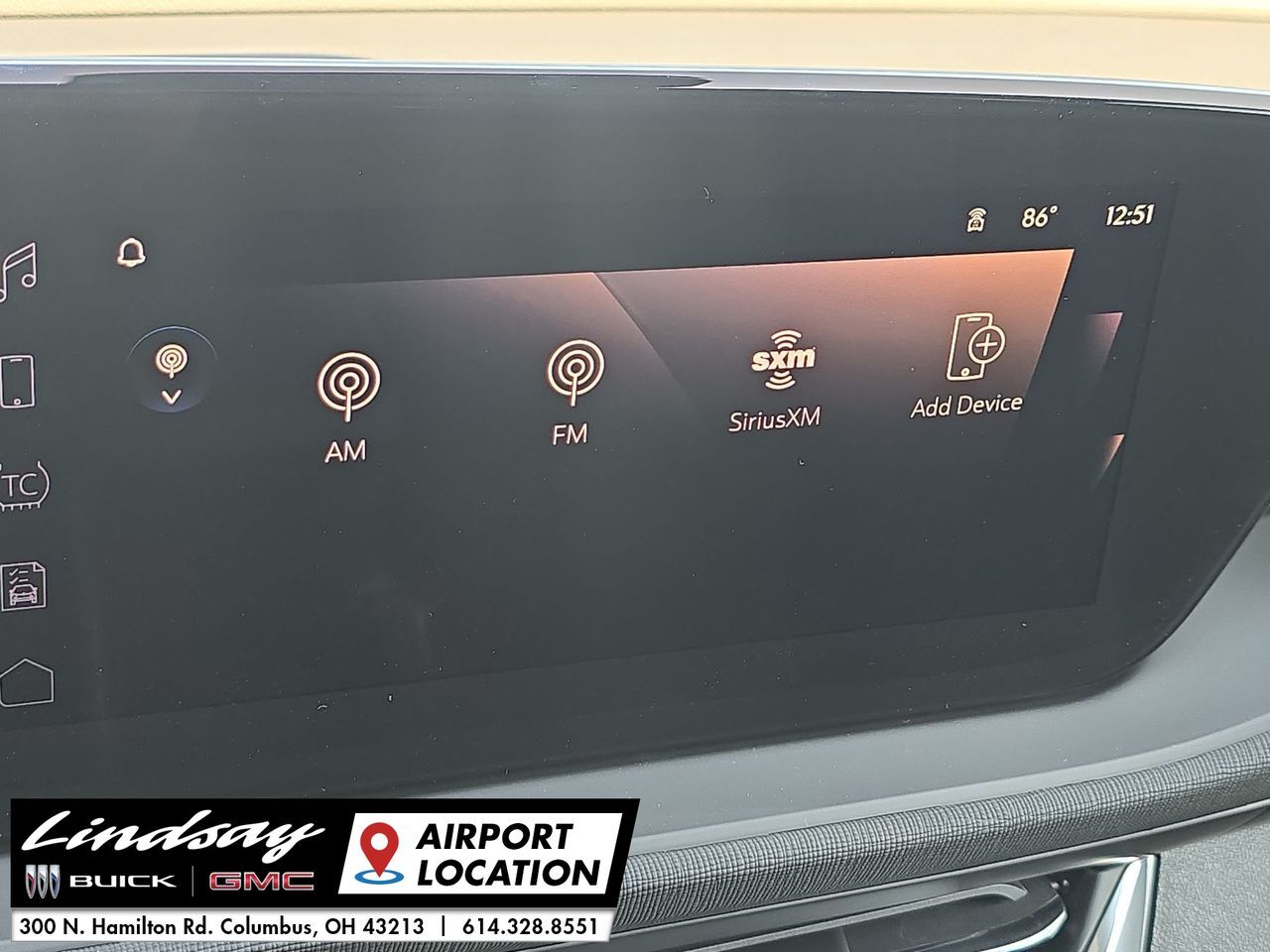 2026 Buick Envista Preferred Columbus OH
