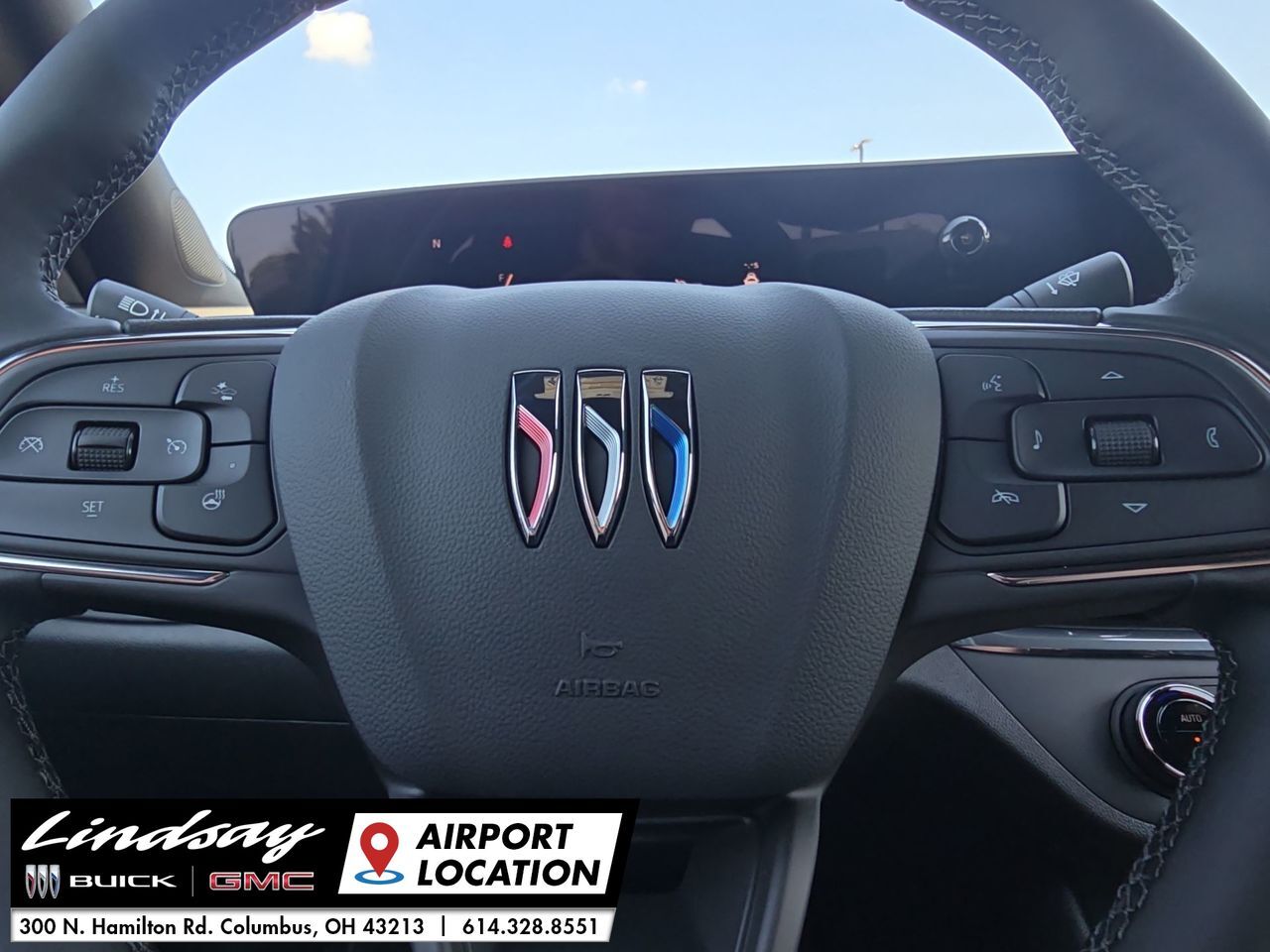 2026 Buick Envista Preferred Columbus OH