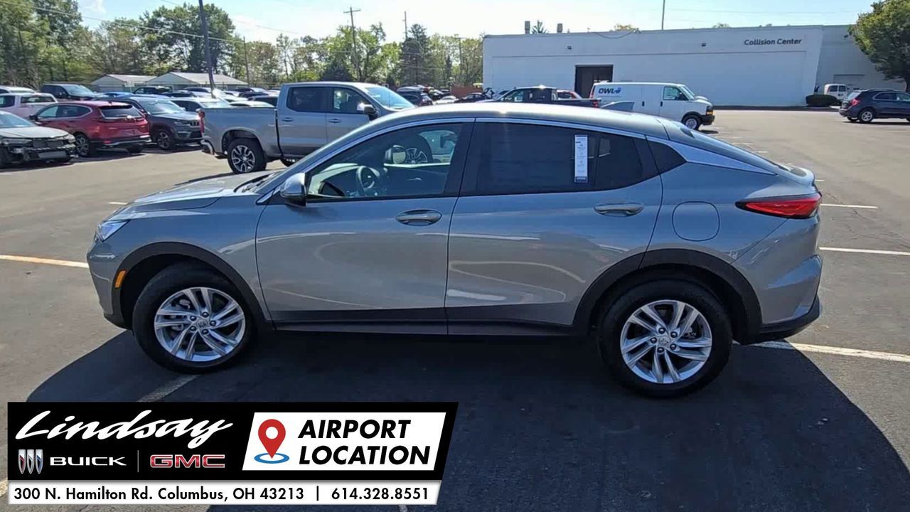2026 Buick Envista Preferred Columbus OH