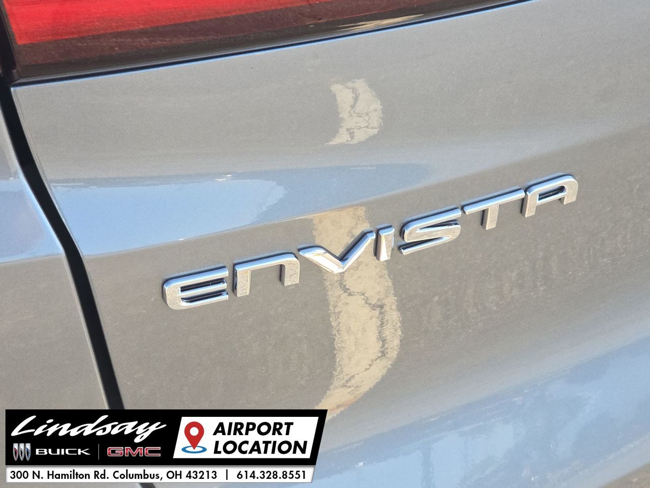 2026 Buick Envista Preferred Columbus OH