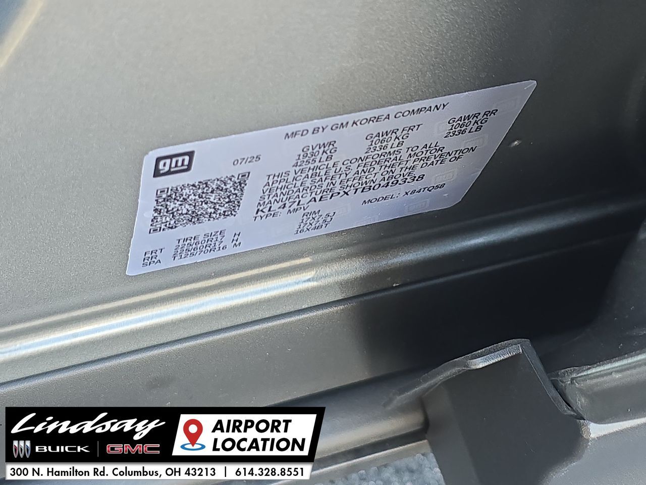 2026 Buick Envista Preferred Columbus OH