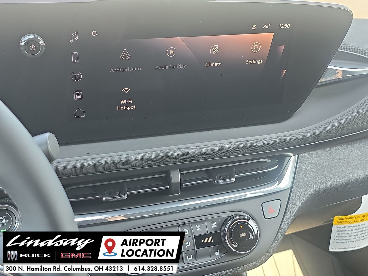 2026 Buick Envista Preferred Columbus OH