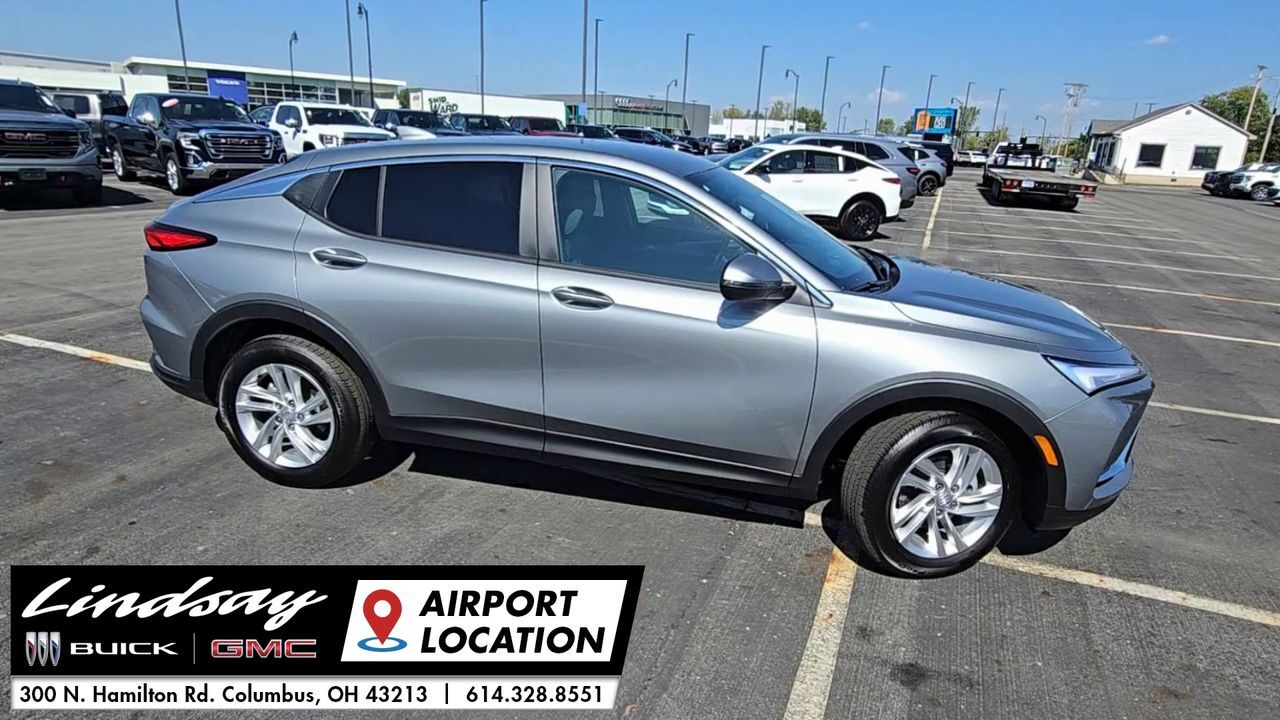 2026 Buick Envista Preferred Columbus OH
