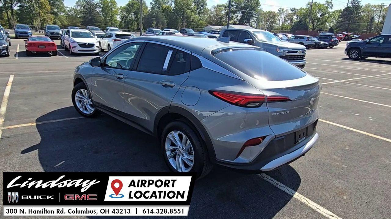 2026 Buick Envista Preferred Columbus OH