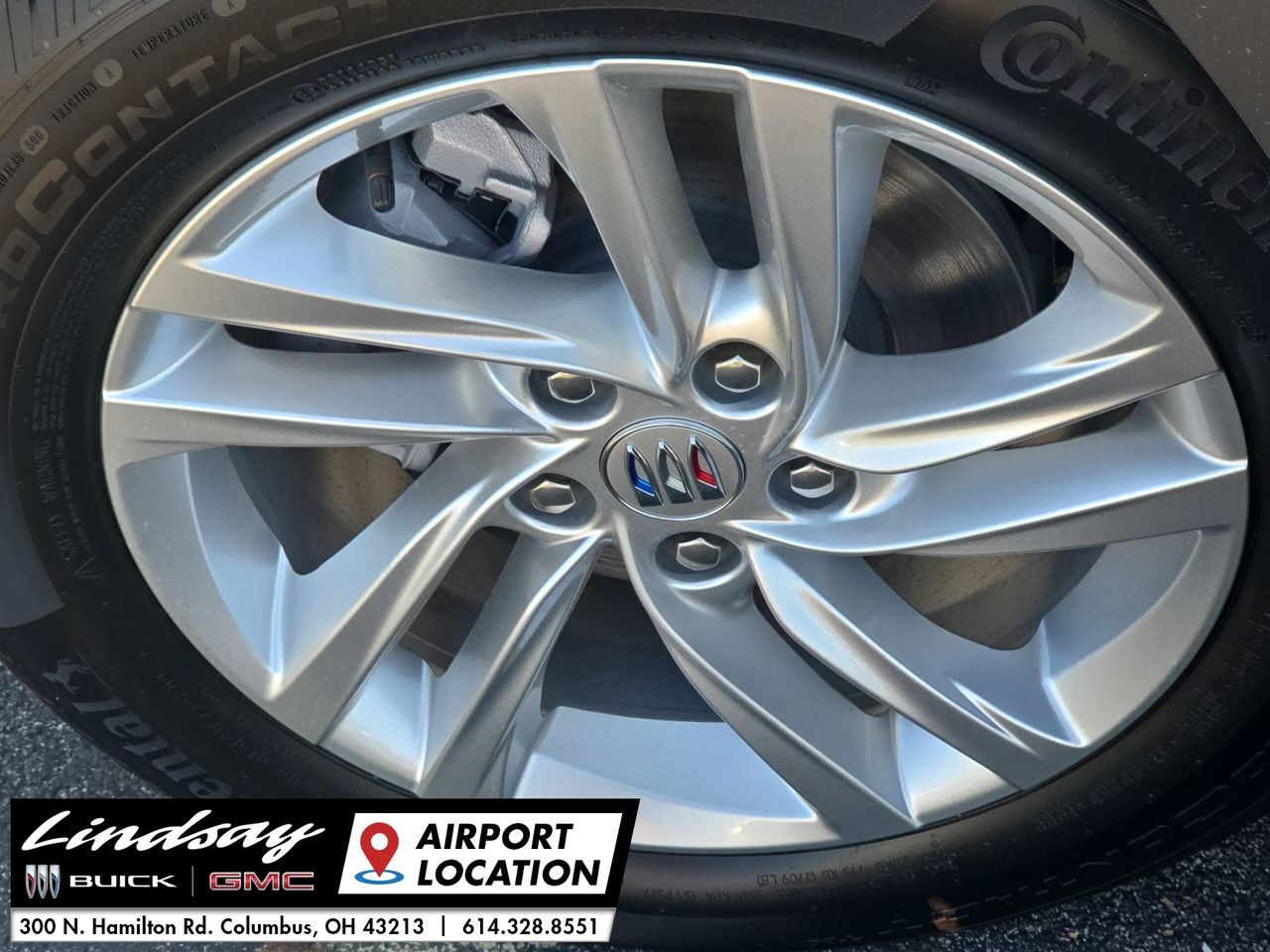 2026 Buick Envista Preferred Columbus OH