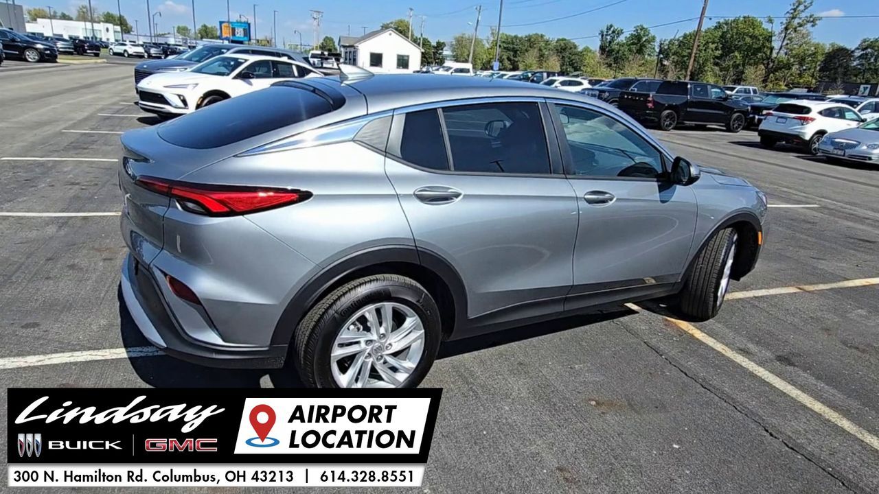 2026 Buick Envista Preferred Columbus OH