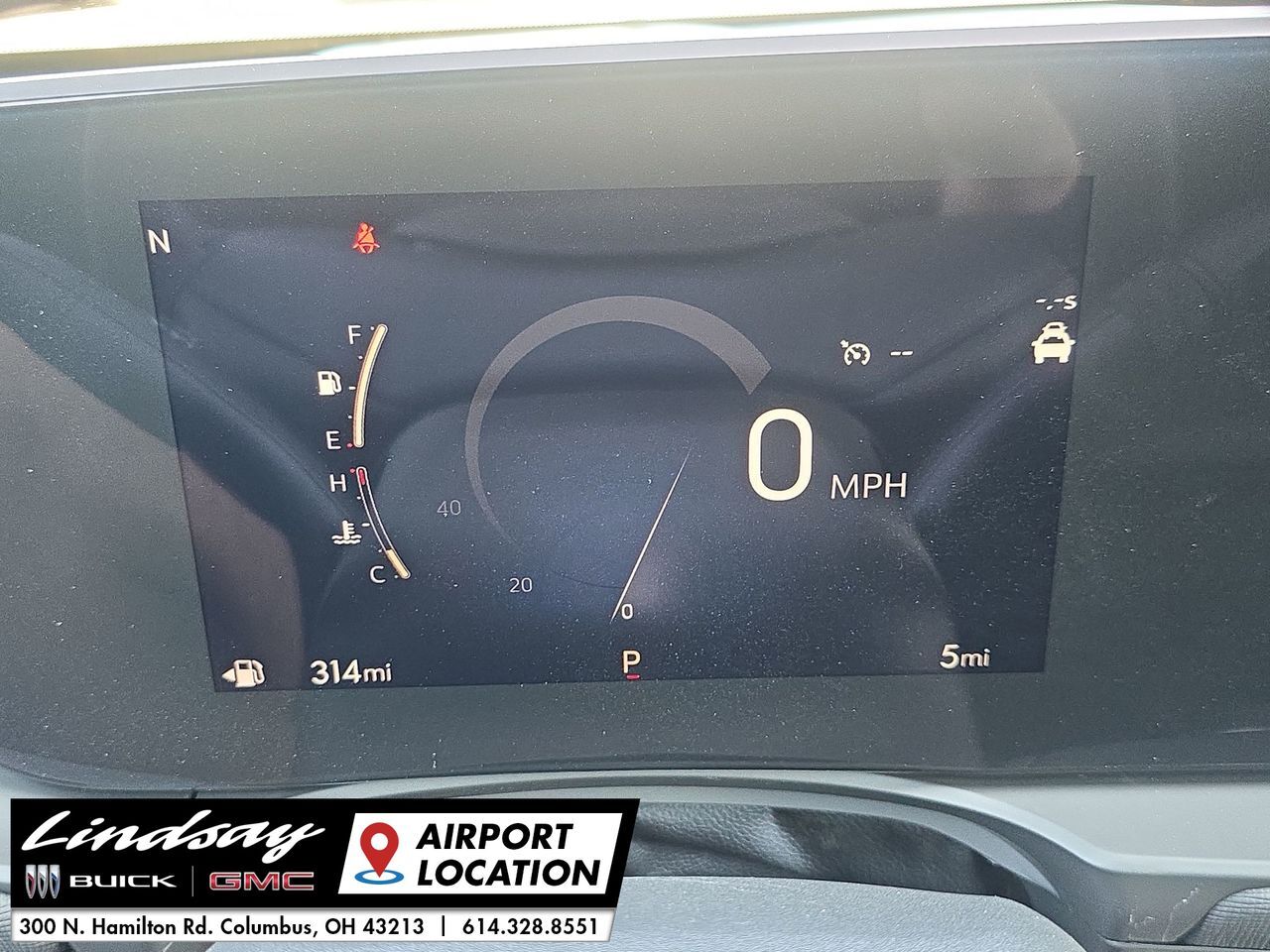 2026 Buick Envista Preferred Columbus OH