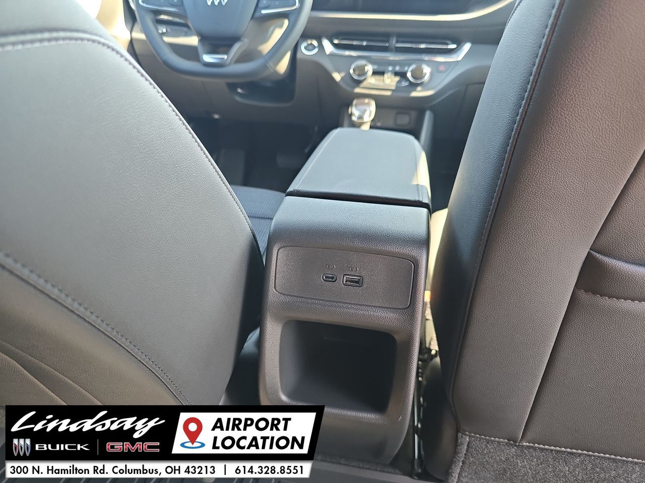 2026 Buick Envista Preferred Columbus OH