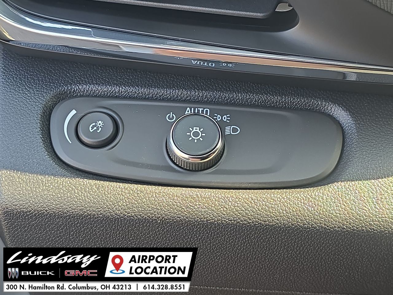 2026 Buick Envista Preferred Columbus OH