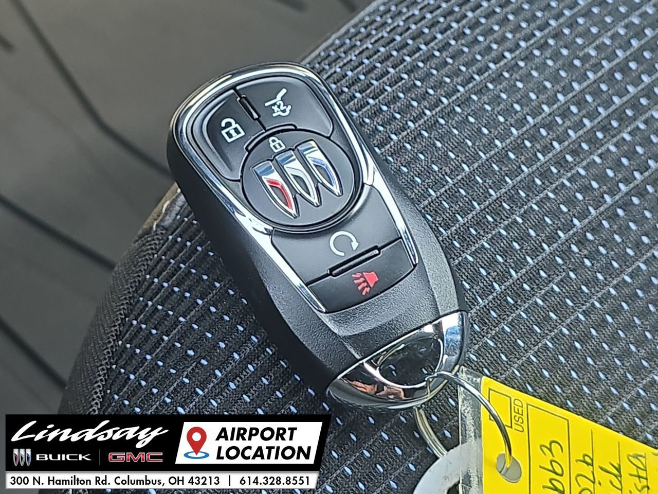 2026 Buick Envista Preferred Columbus OH
