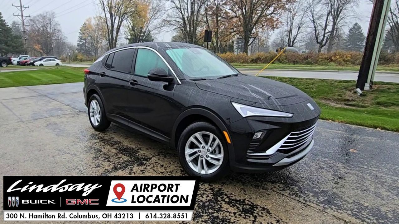 2026 Buick Envista Preferred