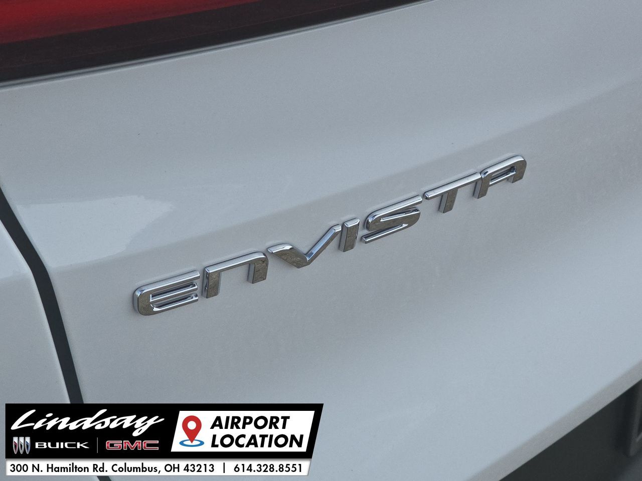 2026 Buick Envista Preferred Columbus OH