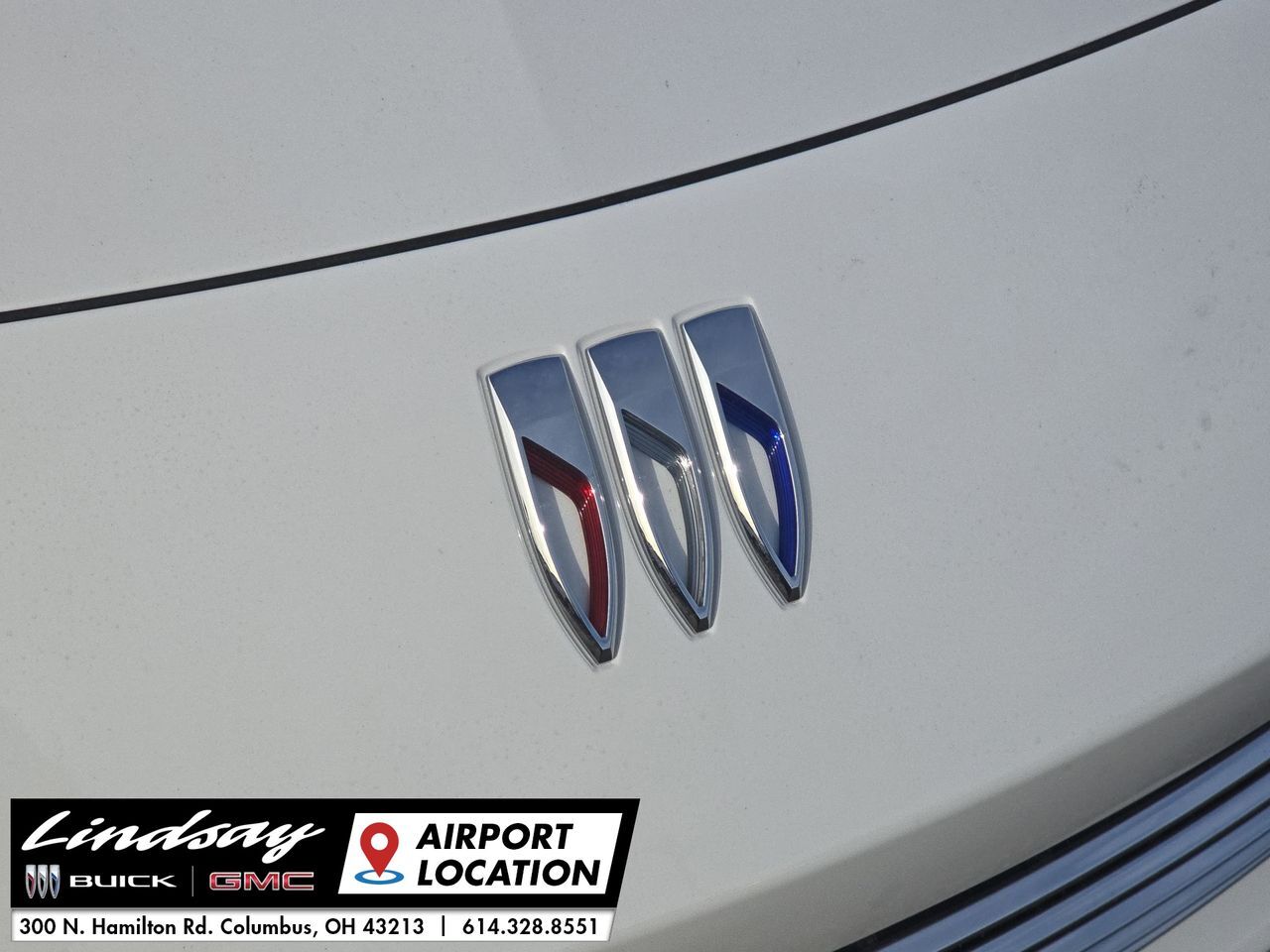 2026 Buick Envista Preferred Columbus OH