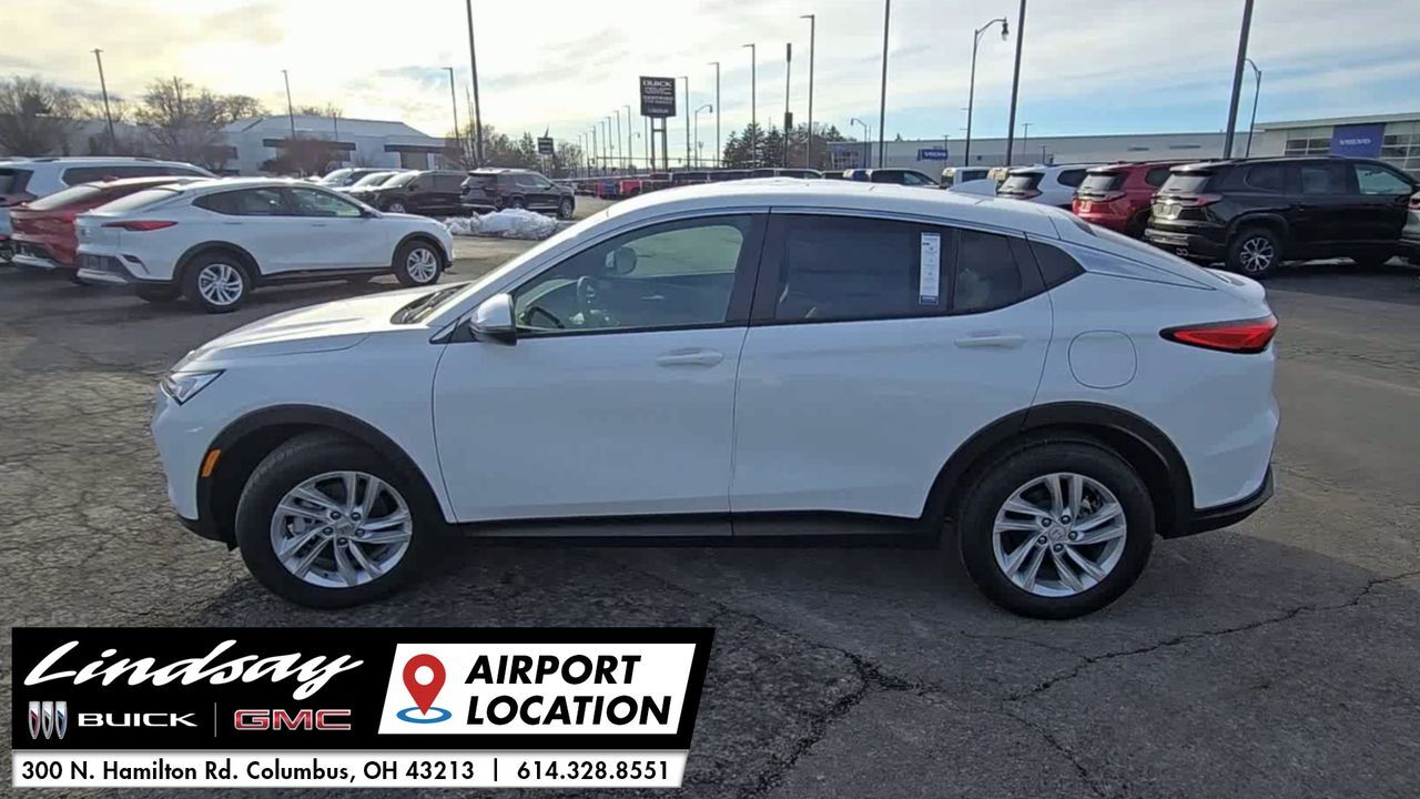 2026 Buick Envista Preferred Columbus OH