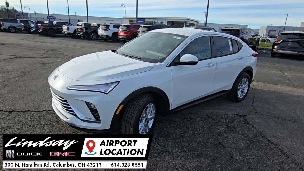 2026 Buick Envista Preferred Columbus OH
