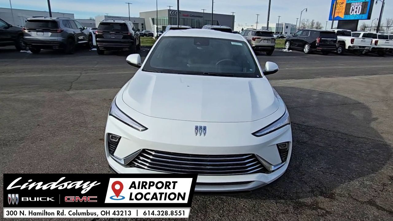 2026 Buick Envista Preferred