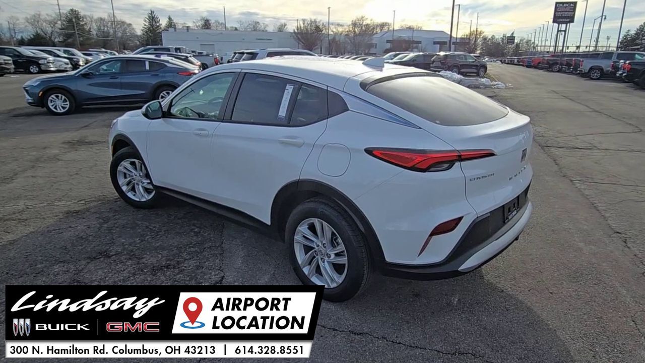 2026 Buick Envista Preferred Columbus OH