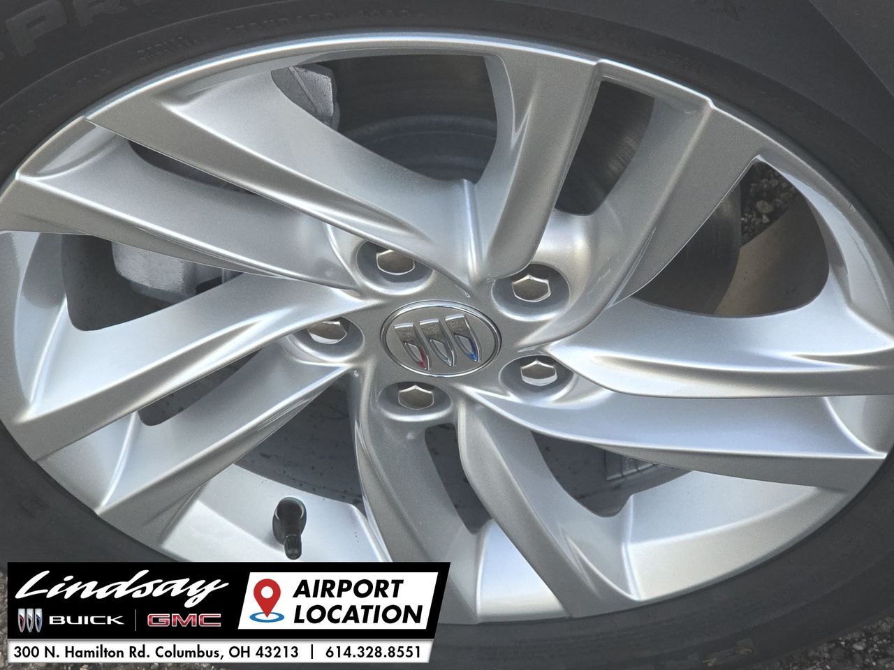 2026 Buick Envista Preferred Columbus OH