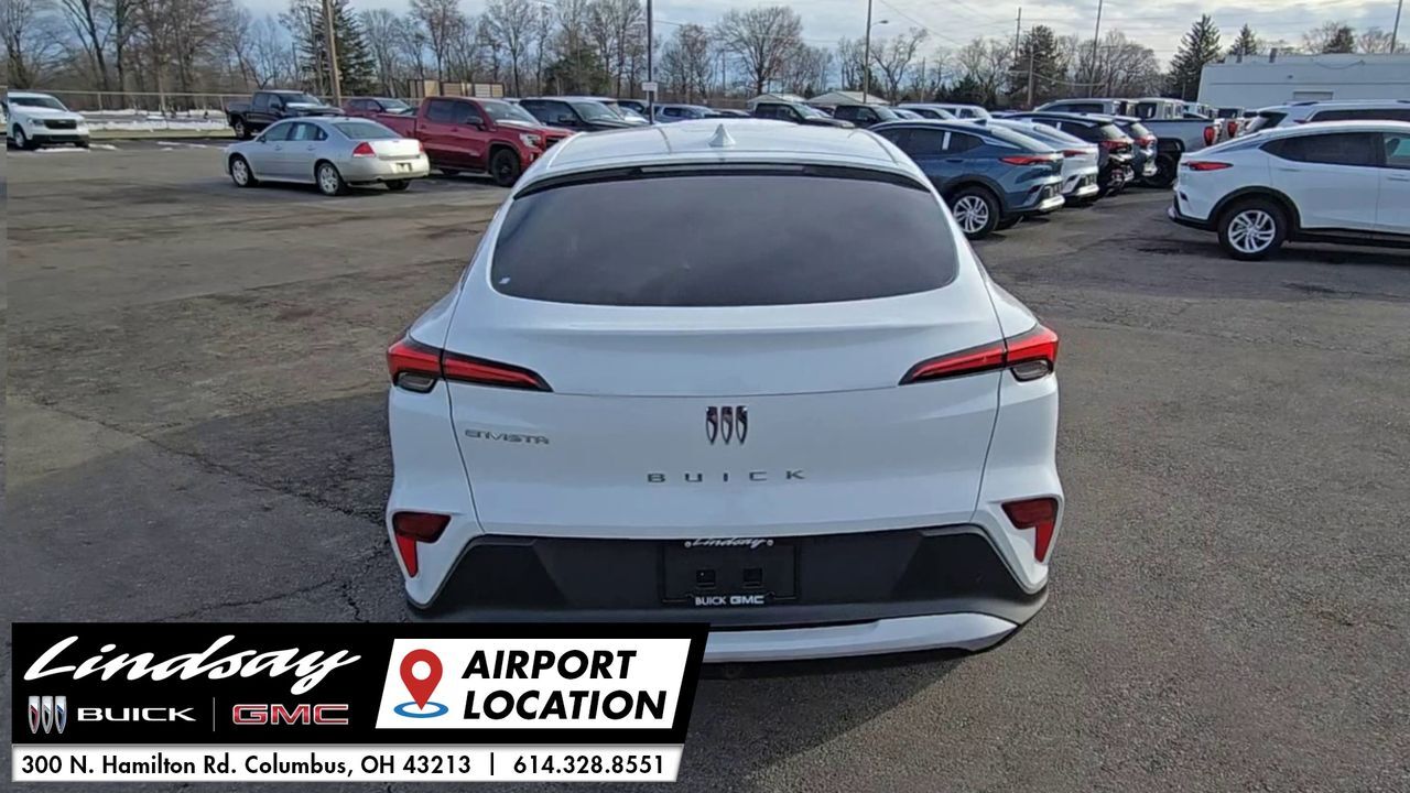 2026 Buick Envista Preferred Columbus OH